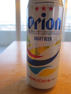 オリオンビール500ml